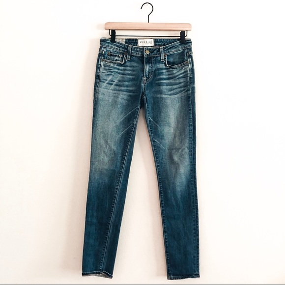 Elizabeth and James Denim - ELIZABETH & JAMES • textile kate jeans